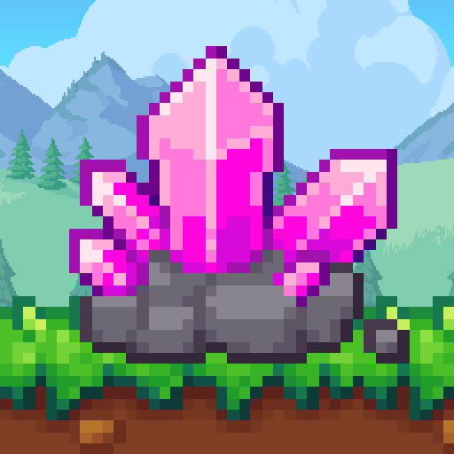 Crystal Realms 1.0 Apk Mod Unlimited Money
