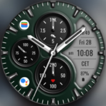 DADAM100 Hybrid Watch Face VARY Apk Mod Premium