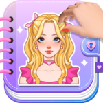 Doll diary dress up dolly DIY 0.0.2 Apk Mod Unlimited Money
