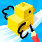 Draw Climber 1.17.00 Apk Mod Unlimited Money