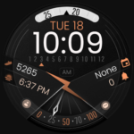Dream 151 Bronze Watch Face 1.0.0 Apk Mod Premium