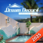 DreamDecorMakeoverMatch 1.1.6 Apk Mod Unlimited Money