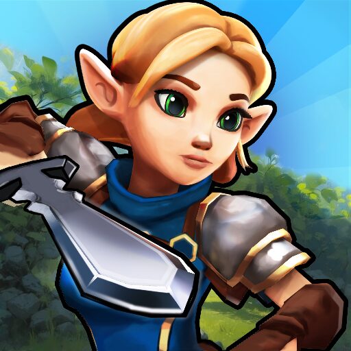 Elvenrage Fight and Survive 1.0.0 Apk Mod Unlimited Money