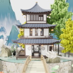 Escape game Water Dragon House 1 Apk Mod Unlimited Money