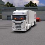European Truck Multiplayer 1.0 Apk Mod Unlimited Money