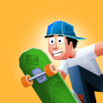 Faily Skater Street Racer 1.25 Apk Mod Unlimited Money