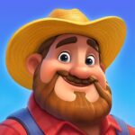 Family Farm Match 1.0.1 Apk Mod Unlimited Money