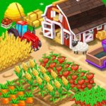Farm Day Farming Offline Games 1.3.00 Apk Mod Unlimited Money