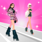 Fashion Stylist Dress Up Show 1.1.32 Apk Mod Unlimited Money