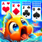 FishStory solitaire 1.3.1 Apk Mod Unlimited Money
