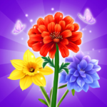 Flower Sort Bloom Puzzle Game VARY Apk Mod Unlimited Money Flower Sort Bloom Puzzle Game VARY Apk Mod Unlimited Money