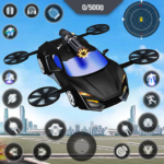 Flying Car Robot Shooting Game 9.9.15 Apk Mod Unlimited Money Flying Car Robot Shooting Game 9.9.15 Apk Mod Unlimited Money