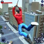 Flying Spider Fight Hero Games 1.22 Apk Mod Unlimited Money