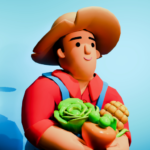 Fresh Harvest 1.0.1 Apk Mod Unlimited Money