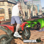 Gangster City Hero vs Monster 5.6 Apk Mod Unlimited Money