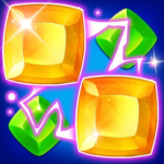 Gem Match Puzzle 1.0.1 Apk Mod Unlimited Money
