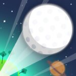 Golf Orbit Oneshot Golf Games 1.33 Apk Mod Unlimited Money