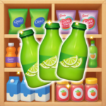Goods Shelf Match 1.0.2 Apk Mod Unlimited Money