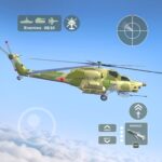 Helicopter Simulator Warfare 3.12.4 Apk Mod Unlimited Money