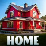 Home Match 3D Makeover Design 1.0.0 Apk Mod Unlimited Money