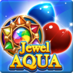 Jewel Aqua 1.4.2 Apk Mod Unlimited Money