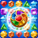Jewels Time Endless match 3.6.1 Apk Mod Unlimited Money