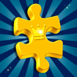 Jigsaw Puzzles Crown HD Games 1.1.9.1 Apk Mod Unlimited Money