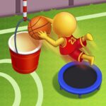 Jump Dunk 3D 3.3.6 Apk Mod Unlimited Money