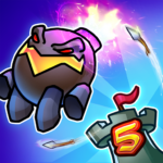 King of Defense 5 TD Games 1.0.26 Apk Mod Unlimited Money