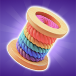 Knit Out 1.0.7 Apk Mod Unlimited Money