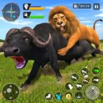 Lion Games Animal Simulator 3D 4.6.0 Apk Mod Unlimited Money
