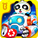 Little Panda Green Guard 8.71.00.00 Apk Mod Unlimited Money