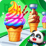 Little Pandas Ice Cream Stand 8.71.00.01 Apk Mod Unlimited Money