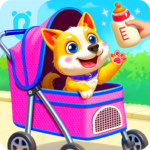 Little Pandas Puppy Pet Care 8.72.00.00 Apk Mod Unlimited Money
