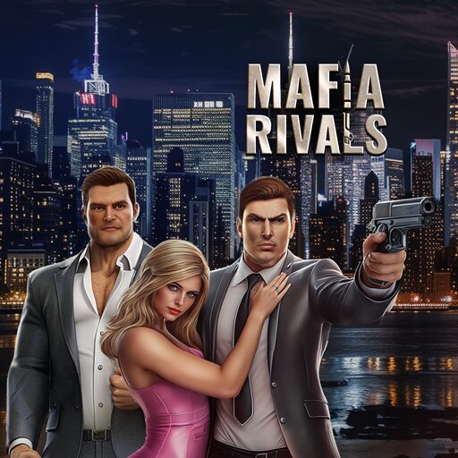 Mafia Rivals Grand Wars 1.14.0 Apk Mod Unlimited Money