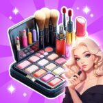 Makeup Organizer Game 0.1 Apk Mod Unlimited Money