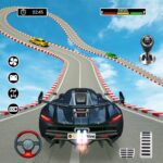Mega Ramp Stunt Car jump Game 1.8 Apk Mod Unlimited Money