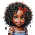 Melanin Poppin Color by Number 1.0.2 Apk Mod Unlimited Money