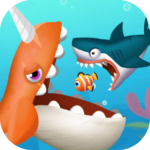 Merge Fish Deep Sea Warfare 1.0.2 Apk Mod Unlimited Money