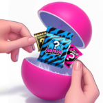 Mini Surprise ASMR Food Brands 1.0.8 Apk Mod Unlimited Money