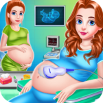 Mommy BFFs Pregnancy Game 1.0.8 Apk Mod Unlimited Money