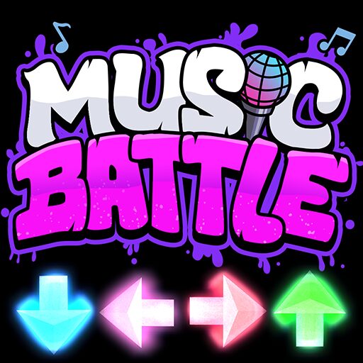 Music Beat Battle Rap Battle 1.0.9 Apk Mod Unlimited Money