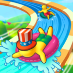 My Aquapark Fun Race 1.0.1 Apk Mod Unlimited Money