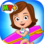 My Town Beach Picnic Fun Game 7.02.03 Apk Mod Unlimited Money