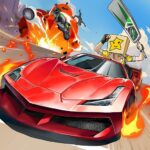 Nitro Smash Car Racing Game VARY Apk Mod Unlimited Money