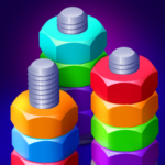 Nuts Sort Master 1.1.5 Apk Mod Unlimited Money