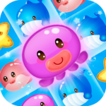 Ocean Crush VARY Apk Mod Unlimited Money