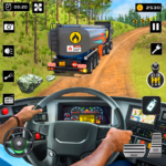 Oil Tanker Truck Driving Game 3.9.7 Apk Mod Unlimited Money