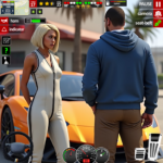 Open World Car Driving Game 0.12 Apk Mod Unlimited Money