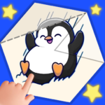 Origami Fun Fold Paper Puzzle 1.0.6 Apk Mod Unlimited Money